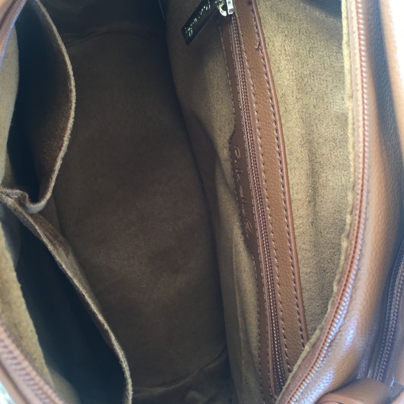 Brown satchel - Picture 5 of 5